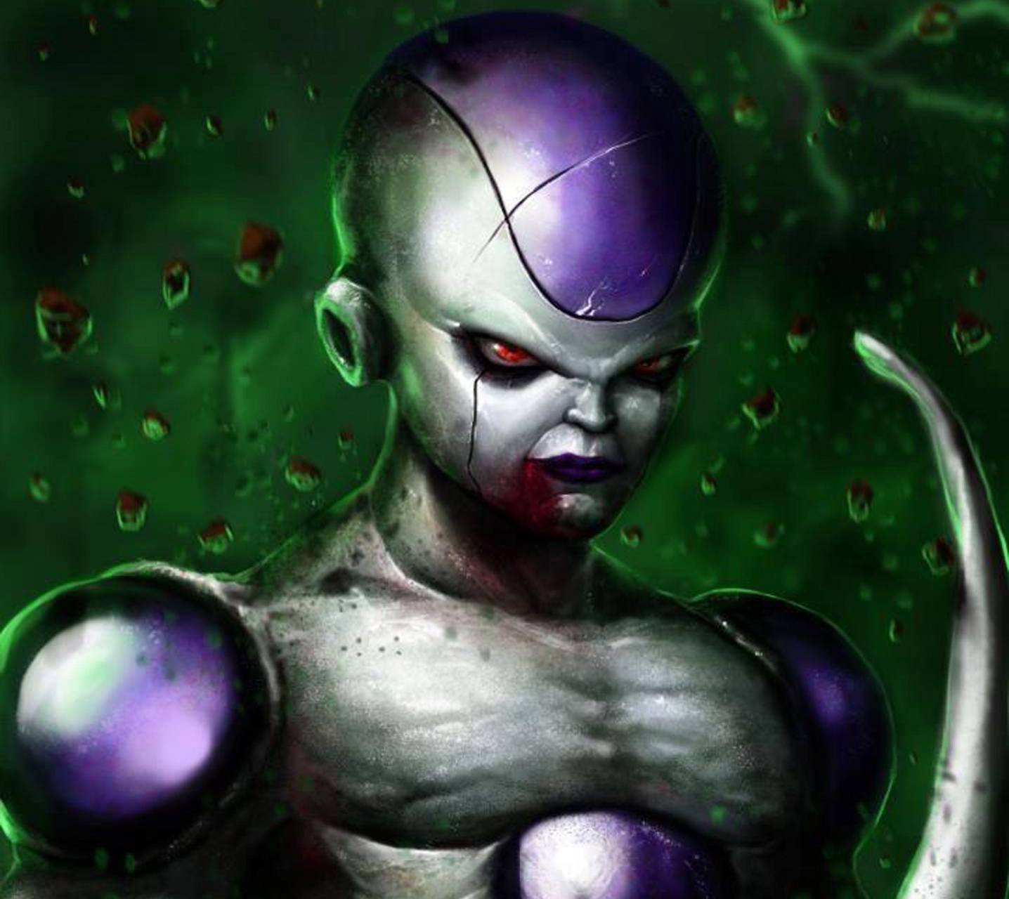 Frieza wallpaper Pictures.
