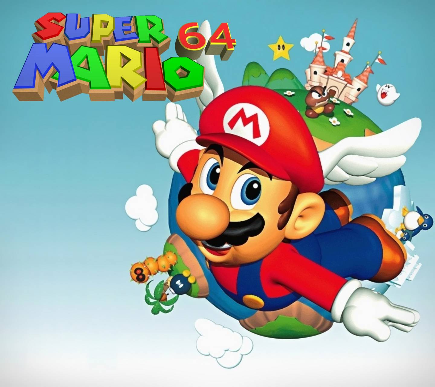 Nintendo 64 mario. Супер Марио 1996. Супер Марио 64. Super Mario 64 1996. Mario обложка.