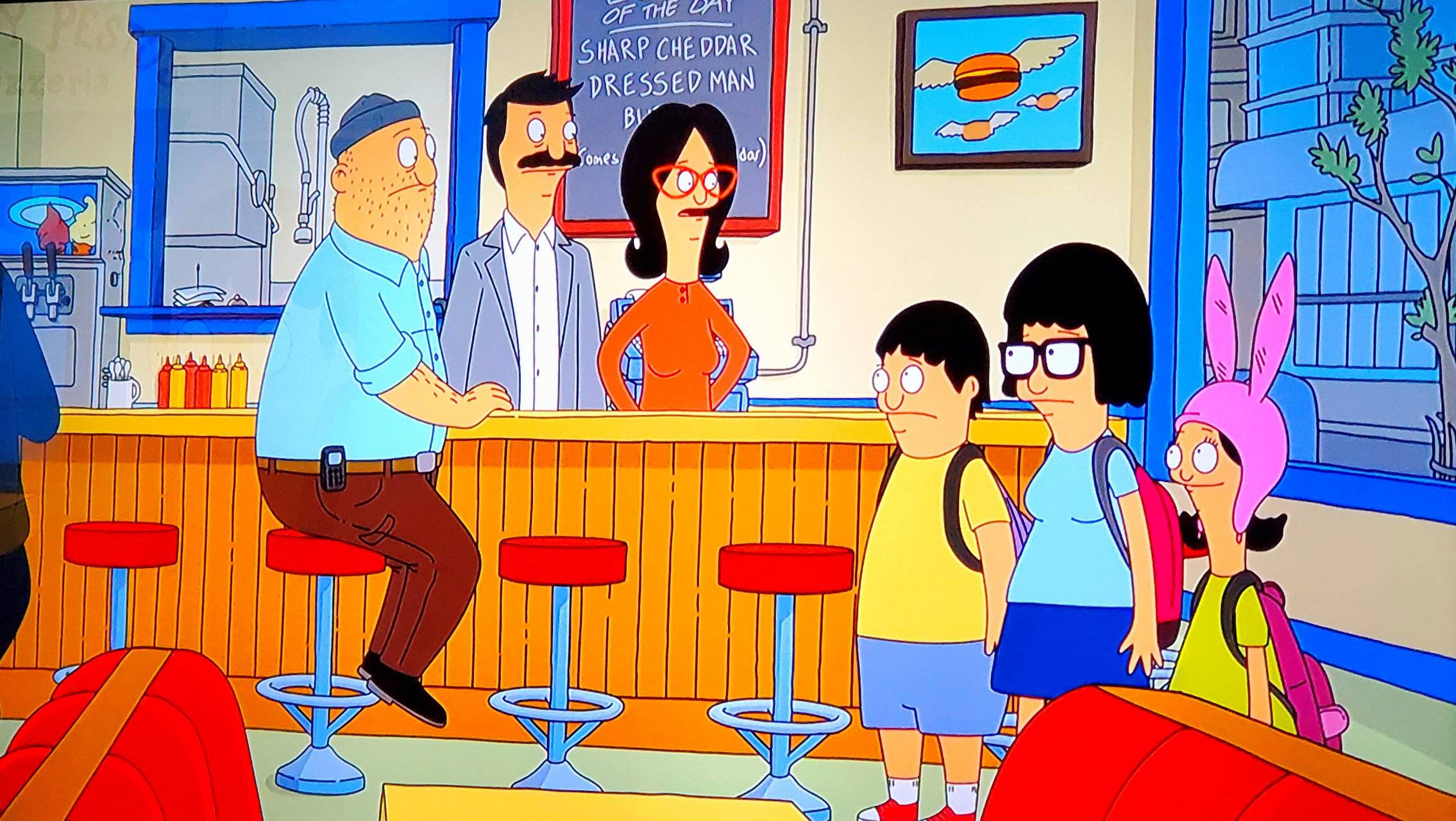 Bobs Burgers wallpaper Pictures.